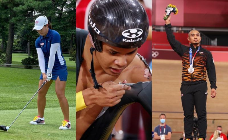 this is what you missed at the 2020 tokyo olympics over the weekend!