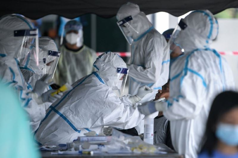 750 kedah healthcare workers tested positive for covid-19 over a year