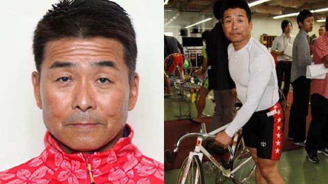 “siapa pak cik ini?” ‘pacer’ jadi tumpuan netizen ketika acara keirin, rupanya legenda atlet berbasikal trek jepun