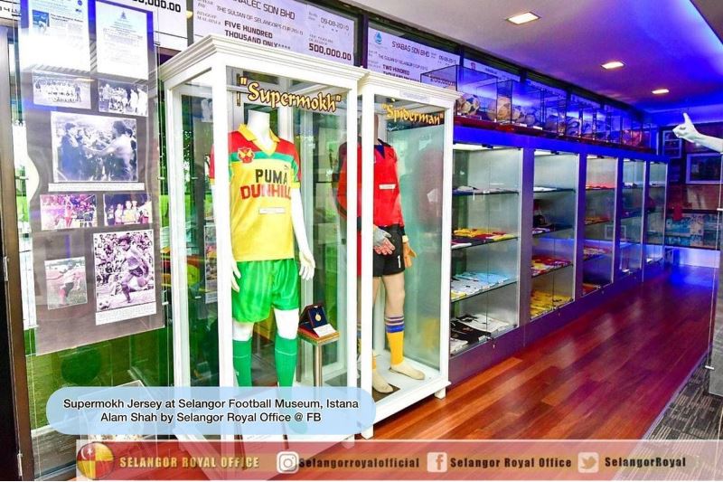 visit these locations to remember the contributions of three selangor’s sportsmen!