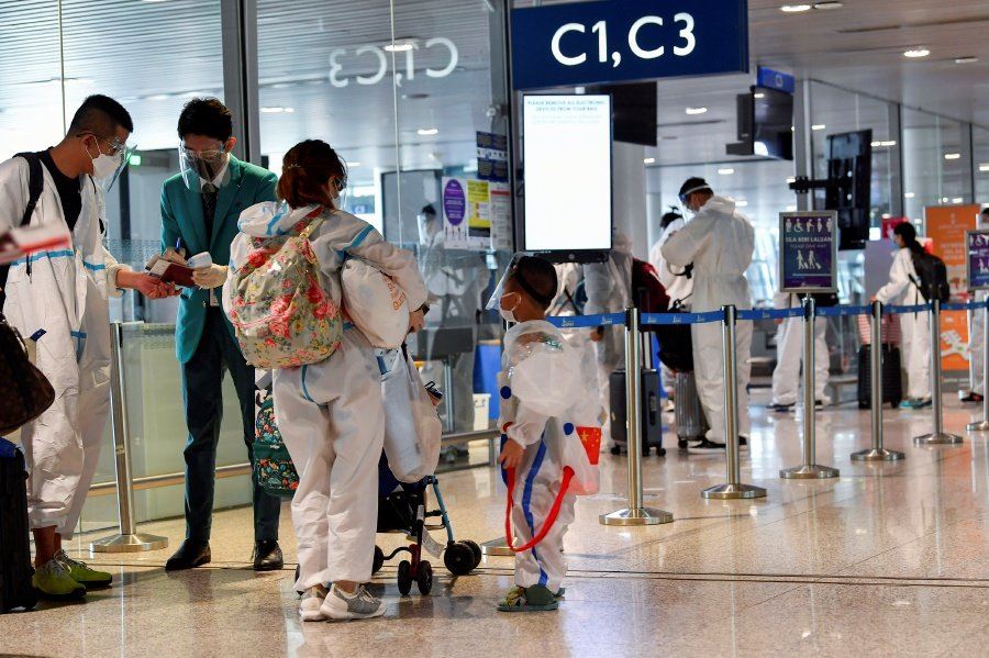 selepas delta dan delta plus, varian lambda muncul sebagai varian baharu covid-19 lebih berbahaya