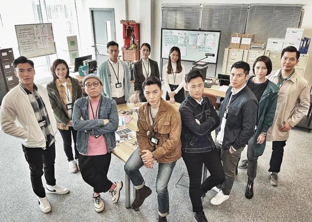 《把关者们》预计9月13日开播❗️袁伟豪、黄智雯、陈自瑶等带你认识「香港海关」✈️