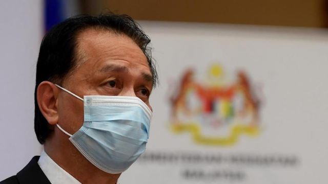 selepas delta, dr noor hisham beri amaran mengenai varian lambda pula, jepun telah catat kes pertama