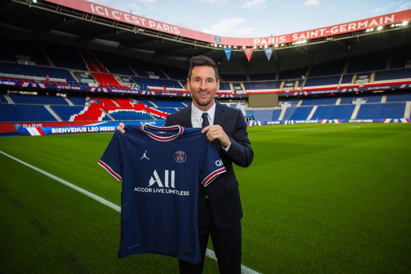 a new beginning for lionel messi at psg