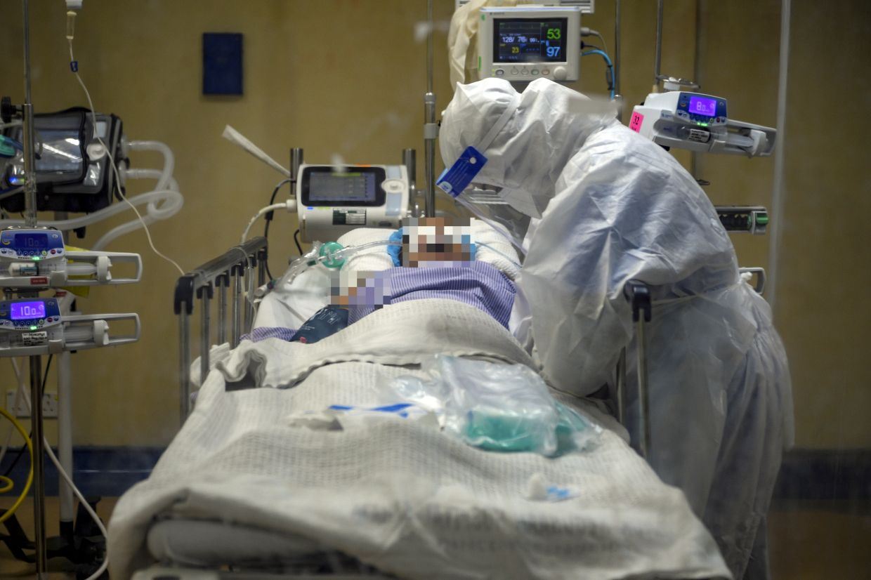 kaedah pesakit covid-19 ditidurkan bukan suatu pengakhiran, masih ada harapan untuk sembuh