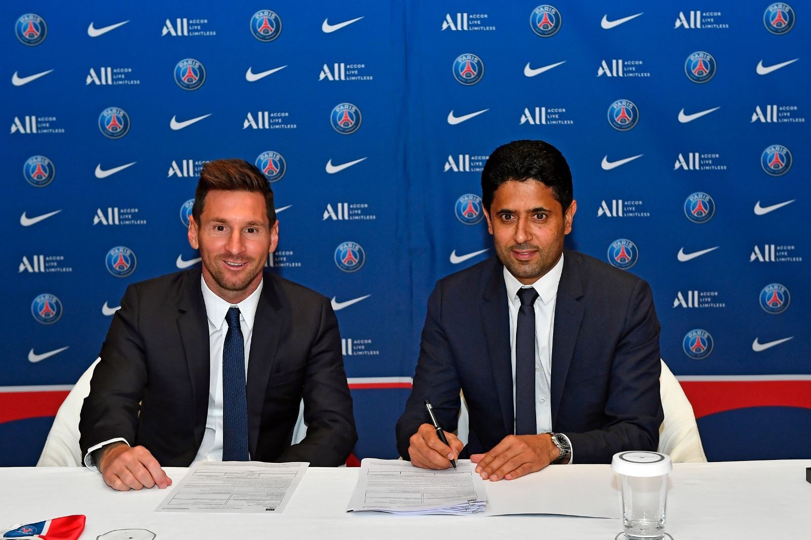 nasser al-khelaifi yakin lionel messi beri harapan baharu buat paris saint-germain (psg)
