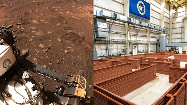 nasa buka peluang empat individu untuk tinggal selama setahun di ‘marikh’ secara sukarela 