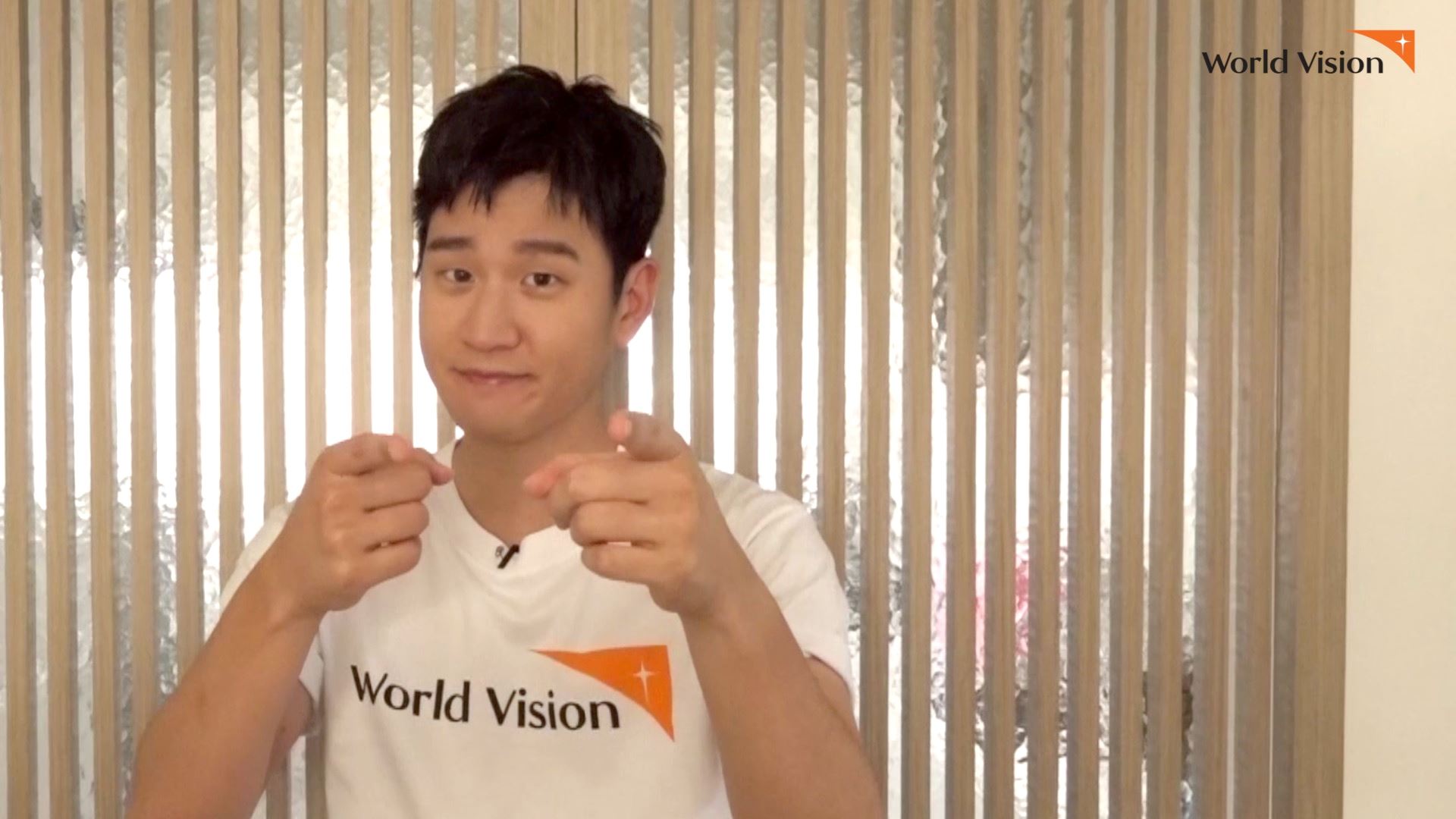 马来西亚世界宣明会饥饿30传递勇敢而坚韧的精神