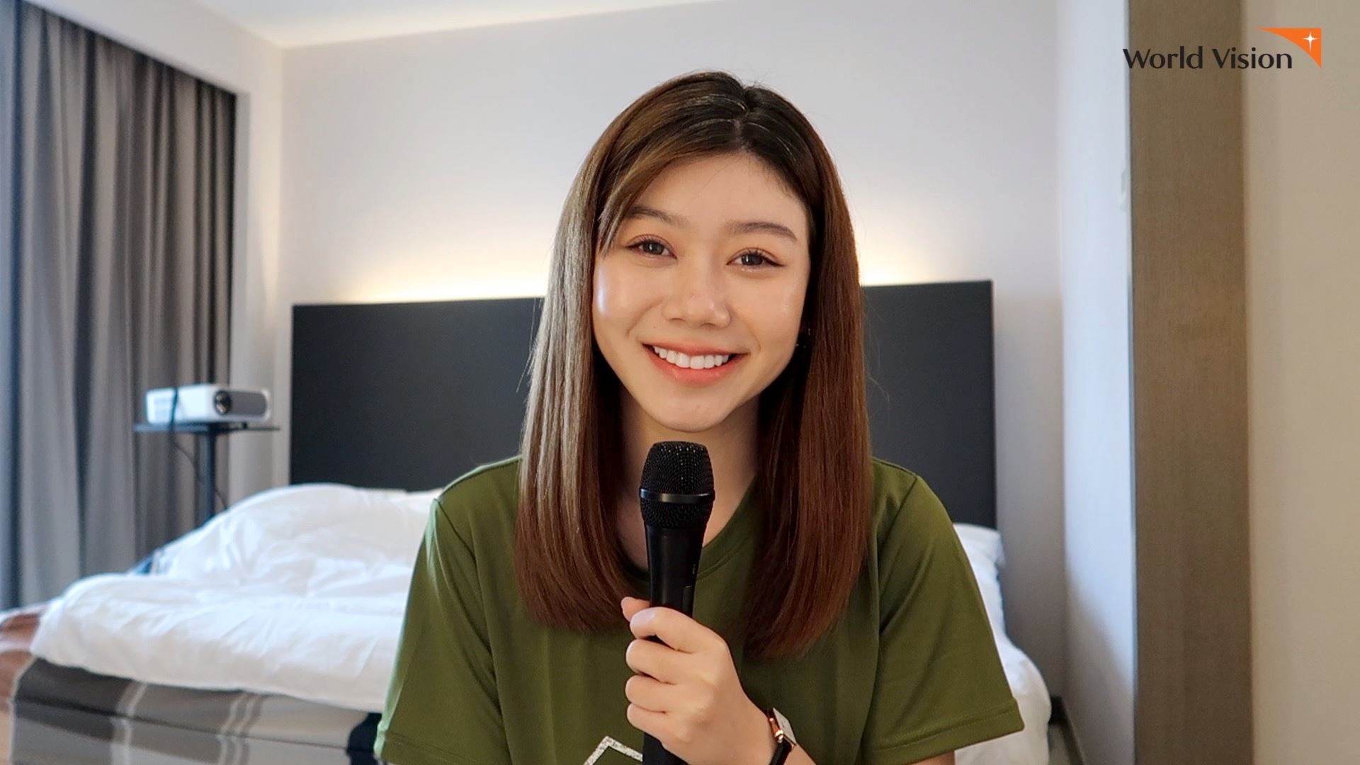 马来西亚世界宣明会饥饿30传递勇敢而坚韧的精神