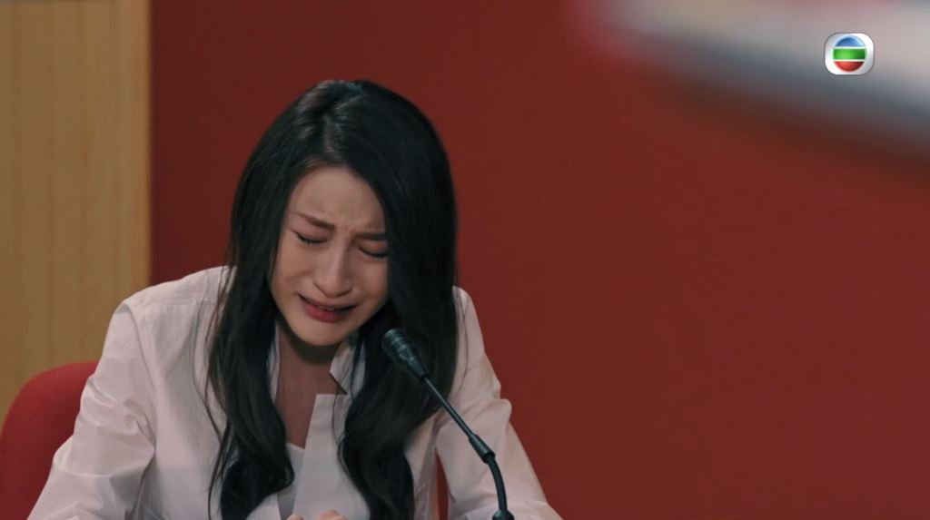 【影片】《七公主》林夏薇演技再获网友赞赏❗️眼泪在眼眶打转好有戏