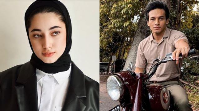 adik neelofa, ameera khan bercinta dengan pelakon indonesia, jefri nichol?