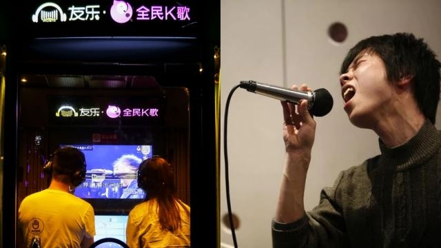 takut ancaman negara, china laksana larangan karaoke lagu berunsur tidak bermoral dan bermasalah