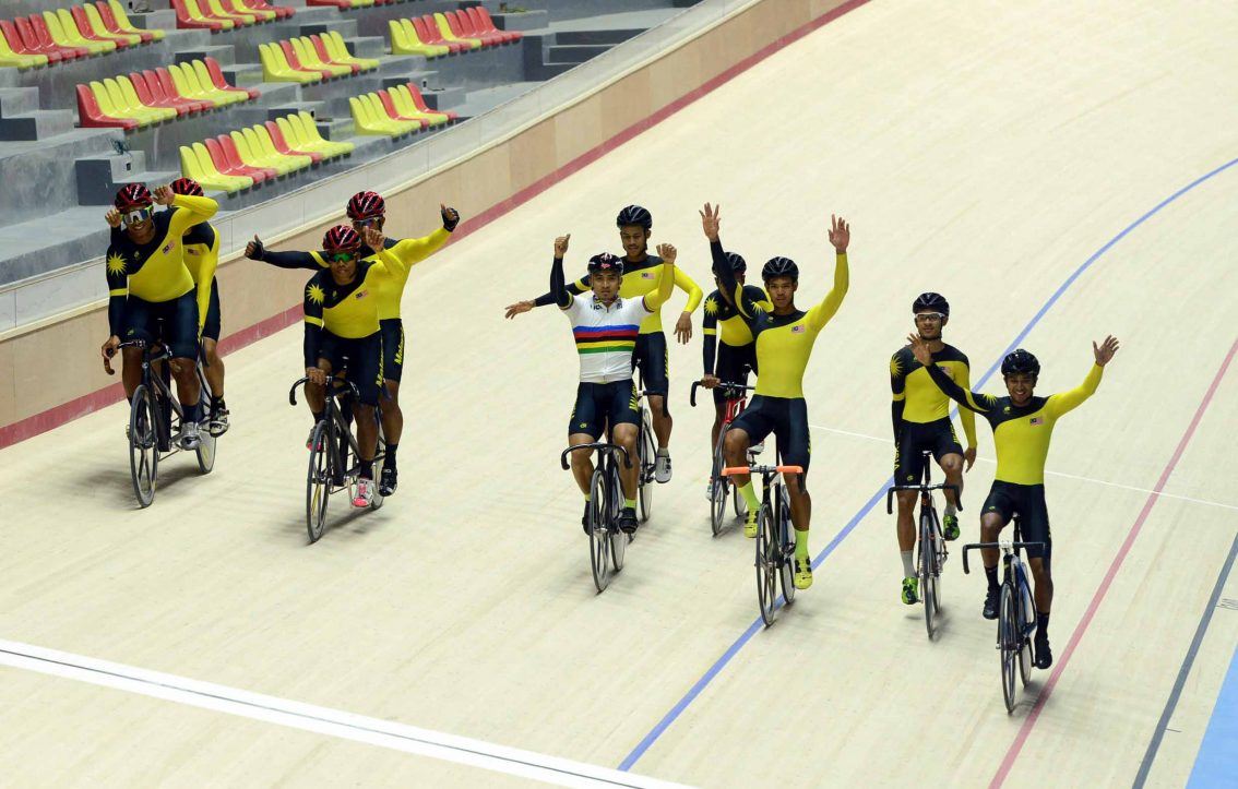terengganu pertimbang wujudkan sekolah keirin mirip jepun