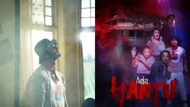 ‘ada hantu’, filem sulung arahan hairul azreen bakal menghantui hidup anda