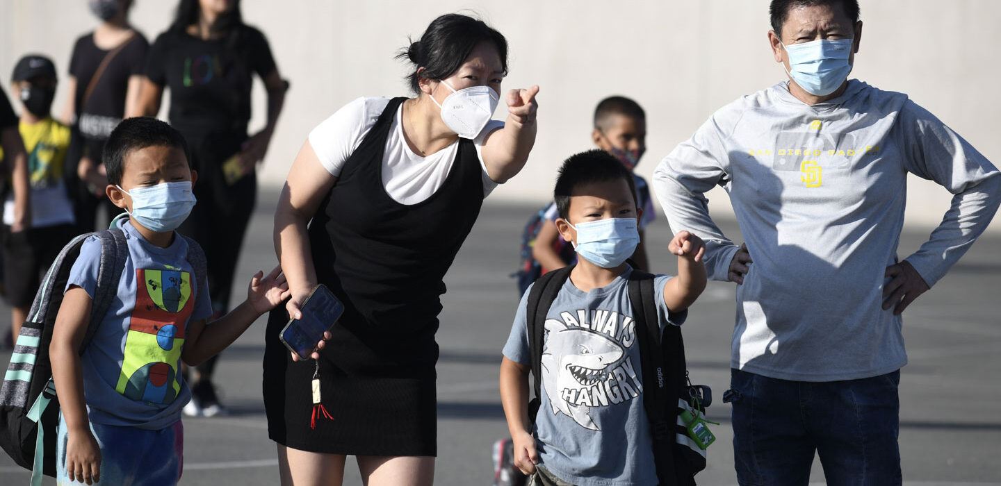 pakar dakwa lebih ramai kanak-kanak akan dijangkiti varian delta