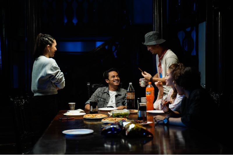 ada hantu marks actor hairul azreen's directing debut, premieres on disney+ hotstar august 13th