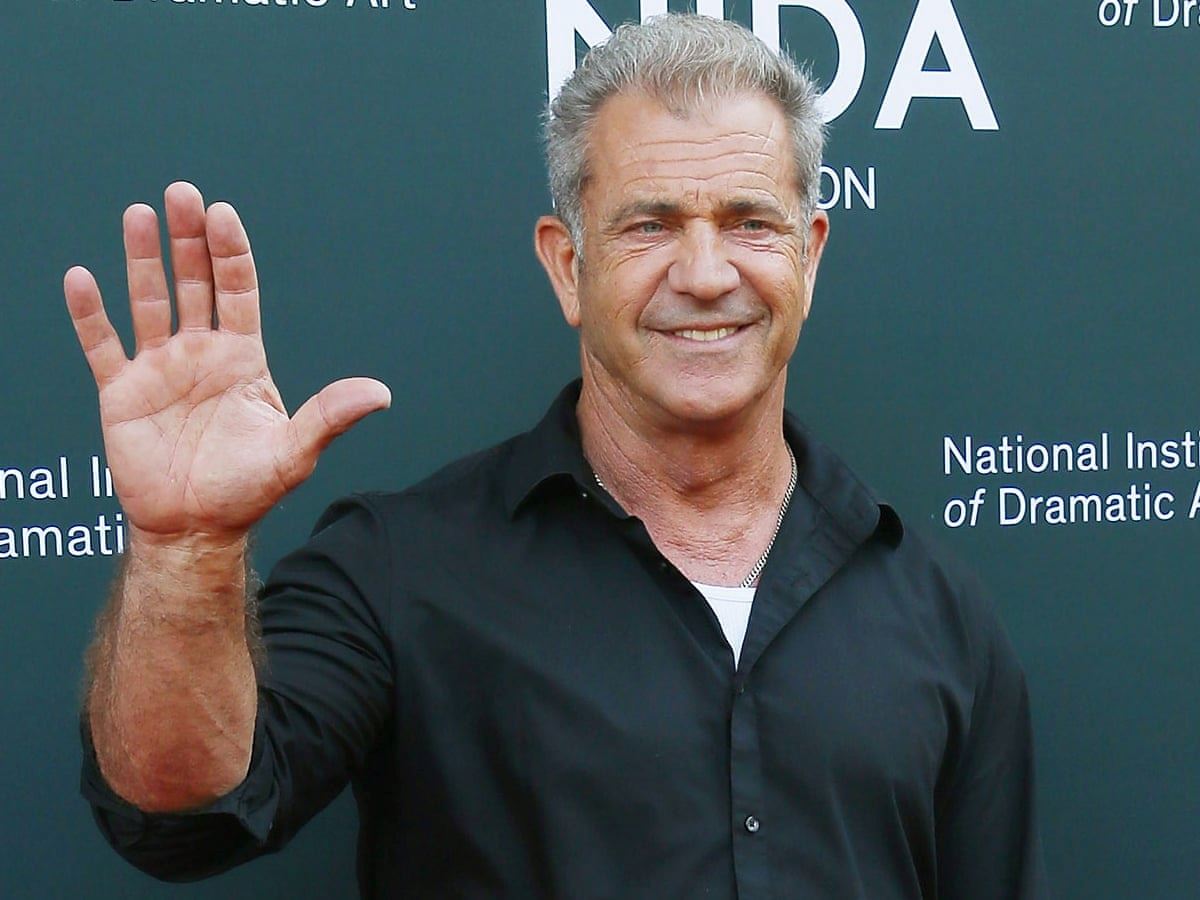 mahu bergambar, bersalam dengan mel gibson? peminat kena bayar rm5,857 untuk seorang