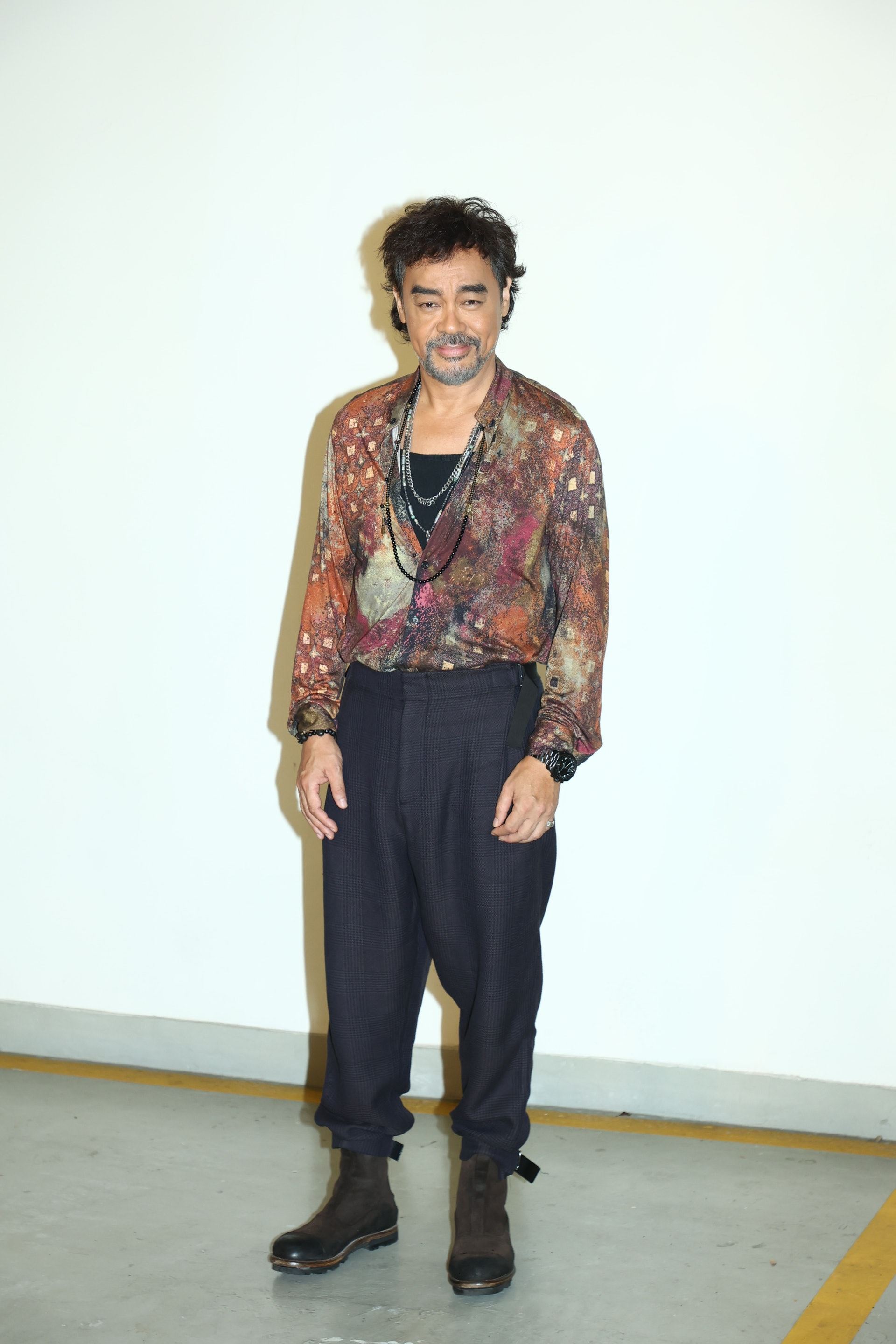 《扫毒3》开拍啦❗️古天乐、郭富城、刘青云三大影帝首次同框🔥