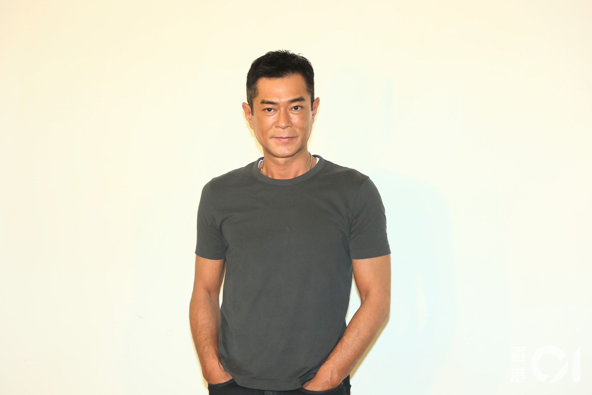 《扫毒3》开拍啦❗️古天乐、郭富城、刘青云三大影帝首次同框🔥