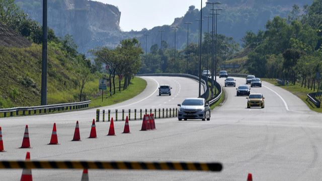 gadis sanggup rentas negeri semata-mata ingin jumpa boyfriend baru kenal seminggu