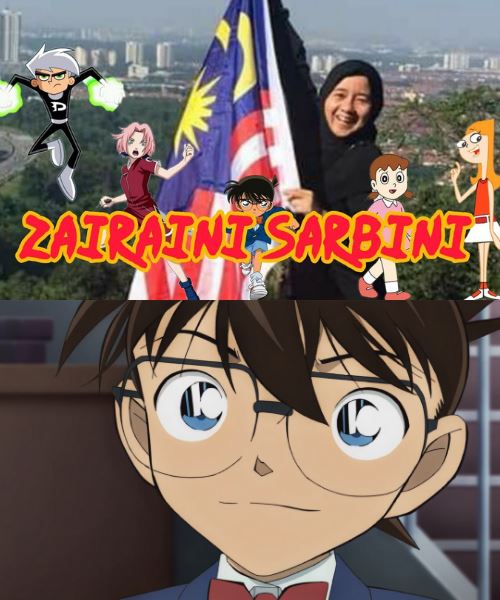 bintang alih suara detective conan meninggal dunia akibat kanser