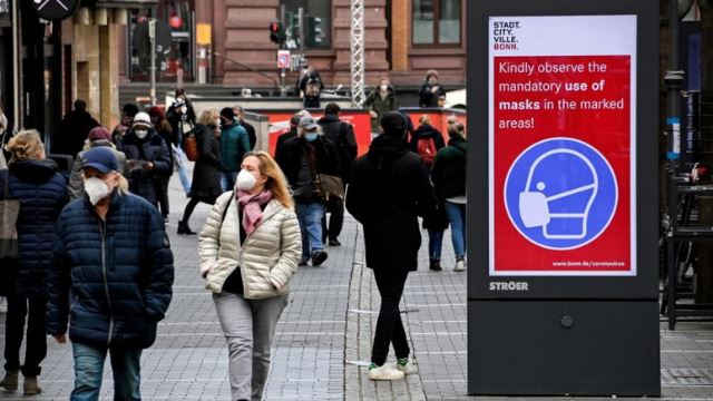 penduduk jerman yang enggan terima vaksin percuma bakal dikenakan caj