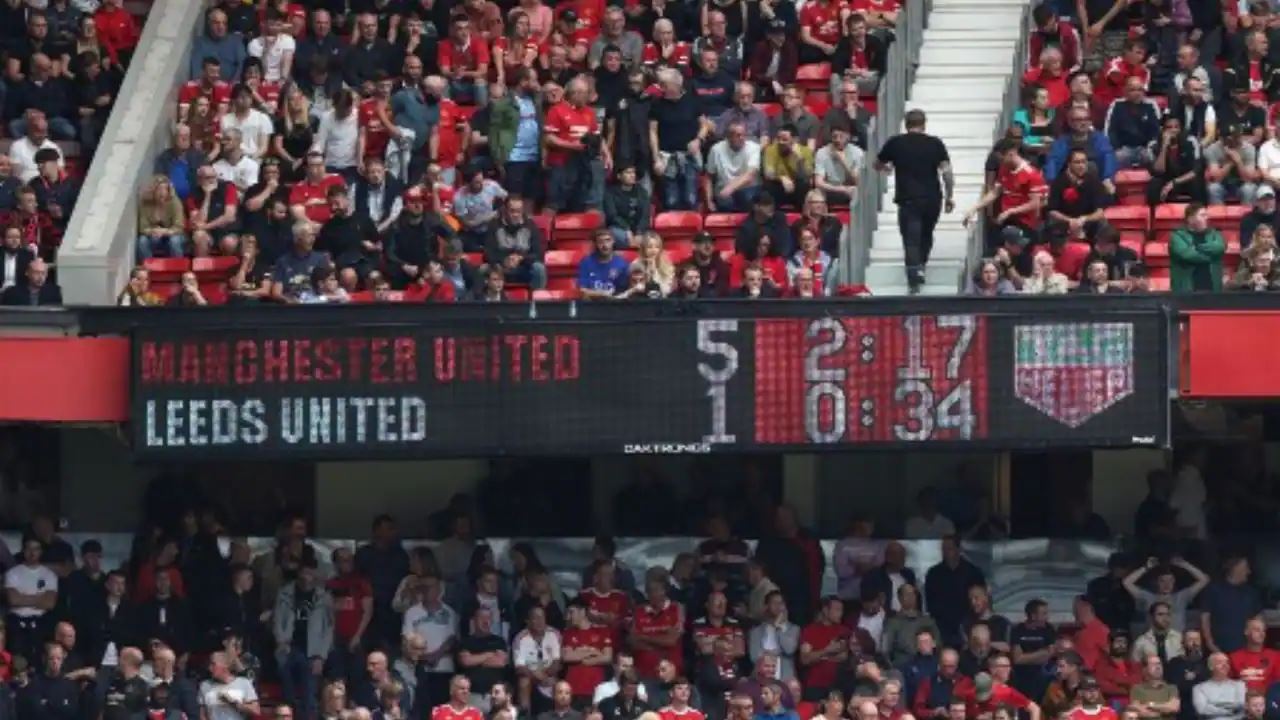 fernandes & pogba menyerlah untuk united!