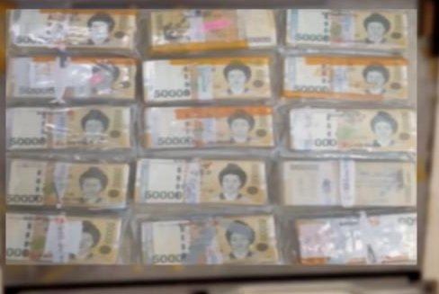 wang hampir setengah juta ringgit ditemui lepas beli peti ais second hand