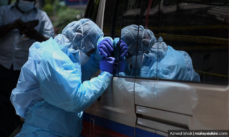 it’s like a glimmer of light at the end of a tunnel, says doctor