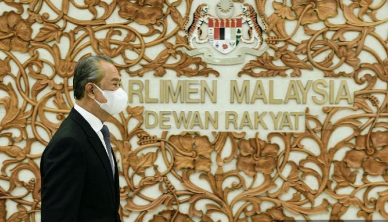 tan sri muhyiddin resigns as pm