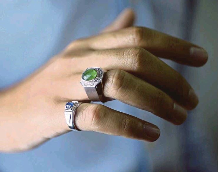 jari ‘berlapik’, sah ke solat jika pakai cincin ketika solat?