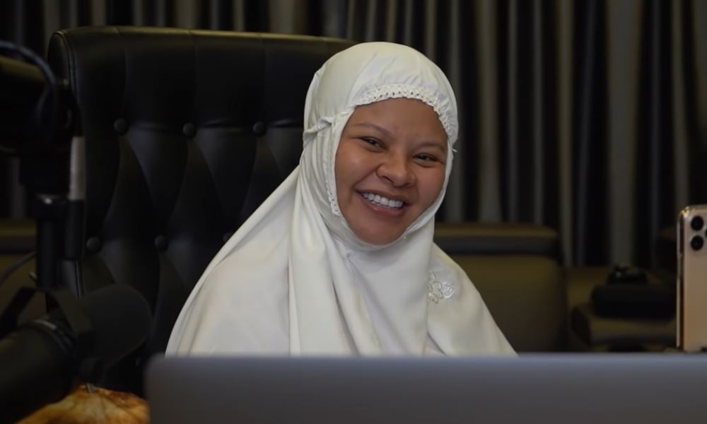 shuib mohon semua pihak padam foto, video allahyarhamah siti sarah tidak tutup aurat