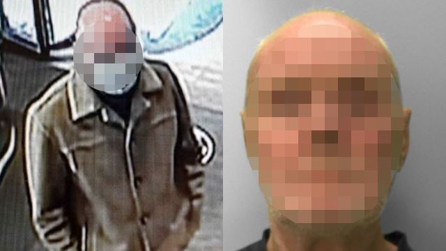 penyamun cuba merompak bank gagal akibat tulisannya terlalu buruk