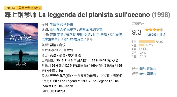 人生低谷时必看的5部电影！让你有再次起航的力量！