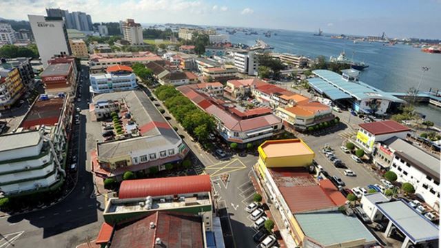 pernah alami lonjakan kes akibat serangan varian delta, labuan kini sifar covid-19