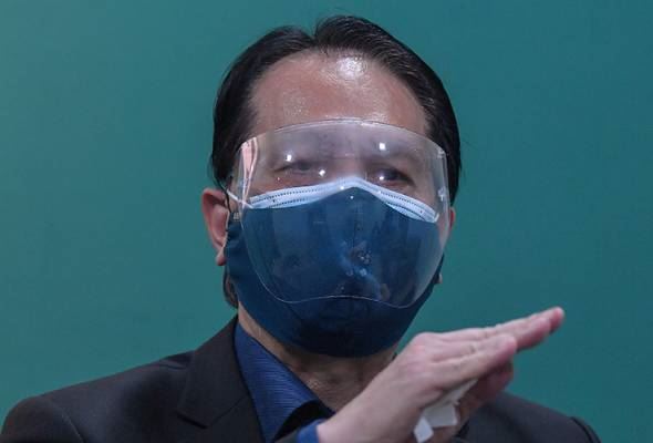 tiada varian lambda dikesan muncul di malaysia setakat ini