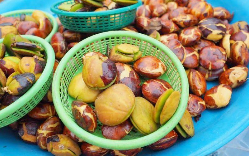 awas! jangan makan jering berlebihan elak kemudaratan kesihatan diri