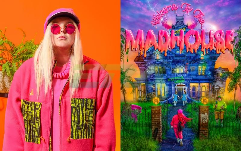 [video] dari jalanan ke pentas dunia, tones and i teruja lancar album penuh pertamanya berkisah pengalaman dan situasi pandemik