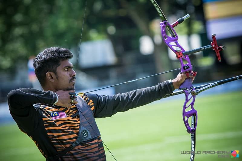 suresh selvathamby, a hope for gold at the paralympics 