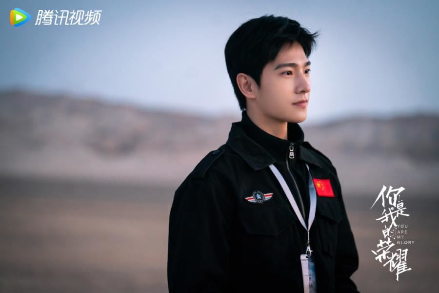 《你是我的荣耀》真有「于途」这个人❗️是原作者的同学也是航天人🌃