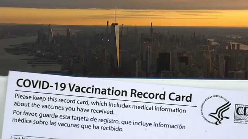 hanya penerima vaksin sahaja boleh guna kemudahan bandar