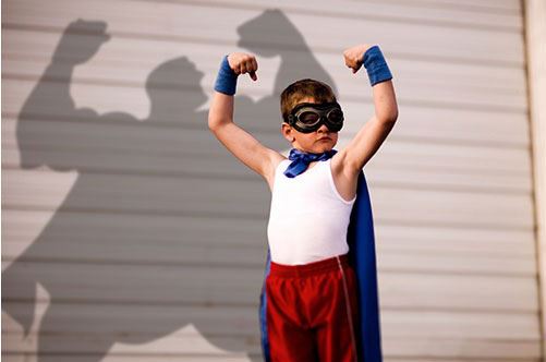 经常对自己说这4句话，你就会越来越强大！