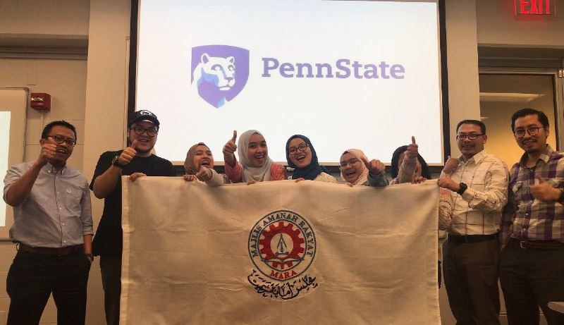 once collaborated with nasa, malaysian receives award from the united states