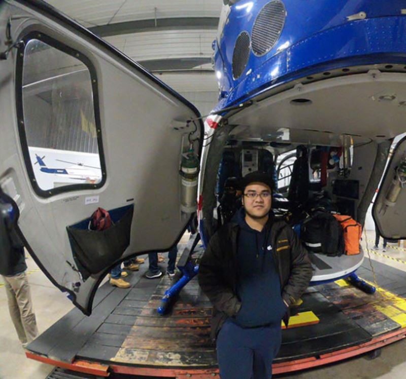 once collaborated with nasa, malaysian receives award from the united states