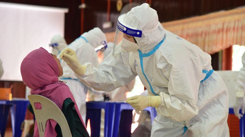 covid-19: number of patients at hkl emergency department is seeing downward trend