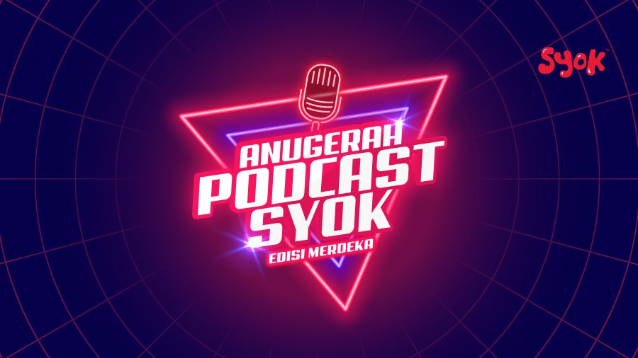‘apa menarik tentang malaysia?’ sahut cabaran anugerah podcast syok untuk berpeluang memenangi rm1,000!