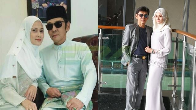 isteri hamil 12 minggu, datuk jamal abdillah syukur bakal timang anak kelima