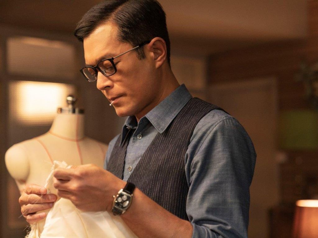 《梅艳芳》电影公开最新预告片❗️古天乐、林家栋、杨千嬅等有份演出🔥