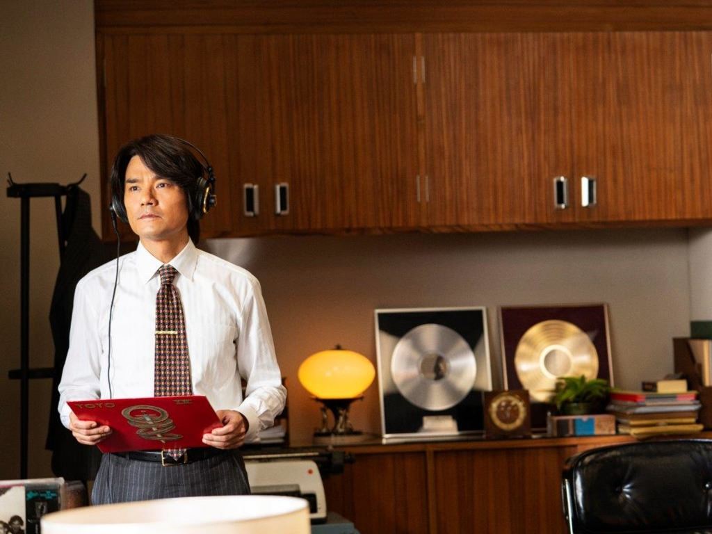 《梅艳芳》电影公开最新预告片❗️古天乐、林家栋、杨千嬅等有份演出🔥