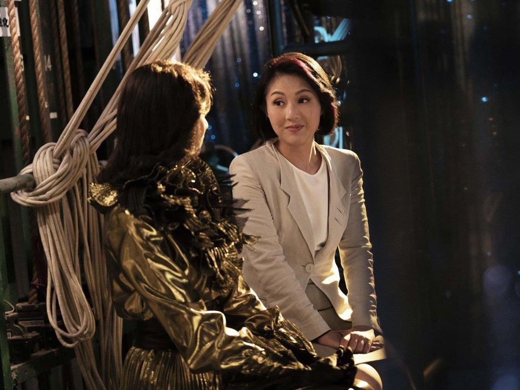 《梅艳芳》电影公开最新预告片❗️古天乐、林家栋、杨千嬅等有份演出🔥